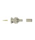 Conector BNC de cravar