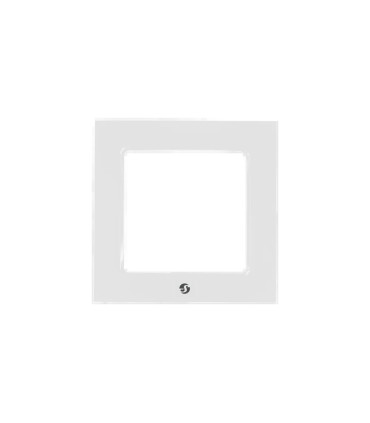 Moldura Simples Shelly Wall Frame 1 Branco