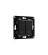 Shelly Wall Switch 2 Black