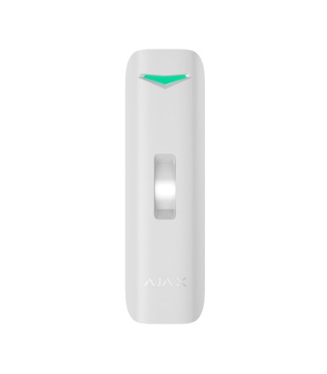 Ajax Curtain Outdoor Mini - Detetor de Movimento por Cortina