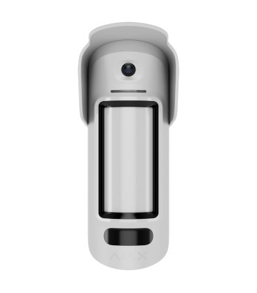 Ajax CurtainCam Outdoor HighMount PhOD - Rilevatore a Tenda