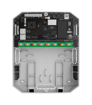 Central de Alarma Híbrida Ajax Superior Hub Hybrid 2 Blanco