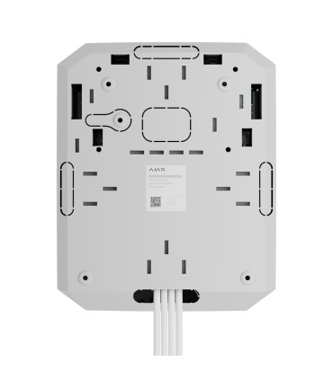 Central de Alarma Híbrida Ajax Superior Hub Hybrid 2 Blanco