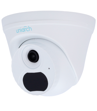 IPC-T134-AF28-ECO - Câmara IP Turret  Uniarch 4 Mp