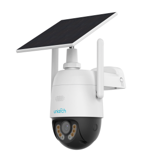 UHO-P2G-M3F4D-EU - Câmara Dome IP - Gama Uniarch 3 MP