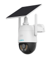 Uho-P2G-M3F4D-EU - Uniarch 4G Solar 3MP PT IP Camera 4mm