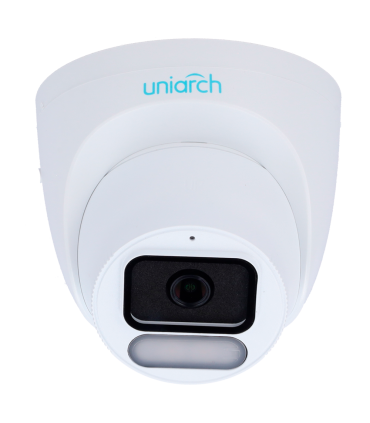 IPC-T242-ADF28K-WP - Telecamera IP Turret  Uniarch 2 MP