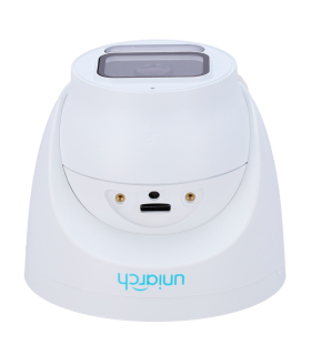 IPC-T242-ADF28K-WP - Uniarch ColorHunter 2MP Turret IP Camera 2.8mm