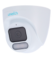 IPC-T244-ADF28K-WP - Cámara IP Turret Uniarch ColorHunter 4MP 2.8mm
