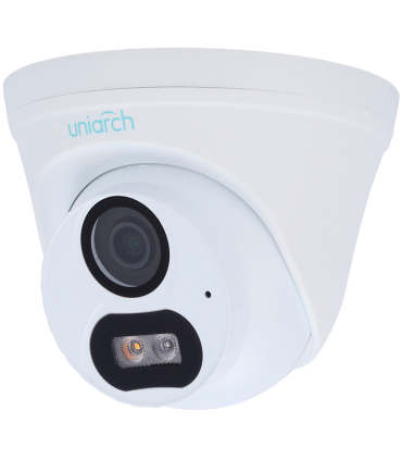 IPC-T134-AF28-DL-ECO - Cámara IP Turret Uniarch 4 MP