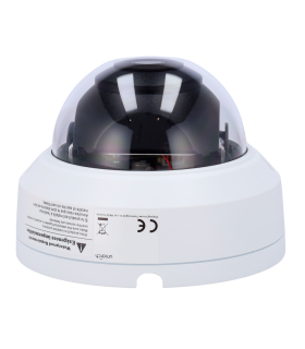IPC-D134-AF28 -  Cámara Dome IP Uniarch 4 MP