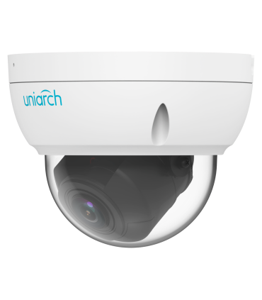 IPC-D314-ADZK Câmara Dome 4MP 2.8-12mm | Lisintec