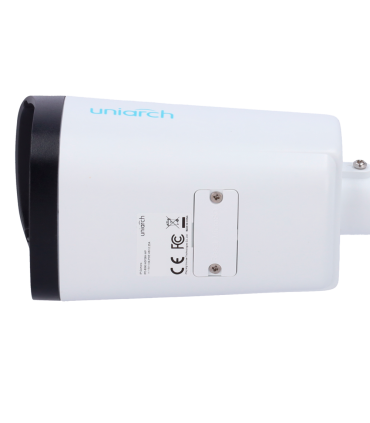 IPC-B242-ADF28K-WP - Caméra Bullet IP Uniarch 2 MP