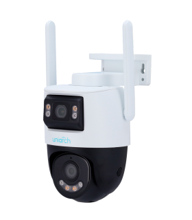 Uho-P2S-M55F34 Caméra PTZ Dual Lens | Lisintec