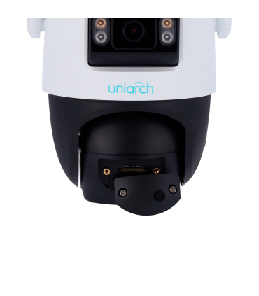 Uho-P2S-M55F34 Caméra PTZ Dual Lens | Lisintec