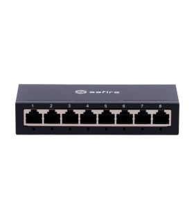 Safire SF-SW08-G-M 8-Port Gigabit Switch - Lisintec