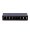 SW08-G-M - Safire Switch  8 ports Gigabit Vitesse 10/100/1000 Mbps