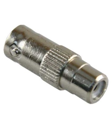 BNC Female to RCA Female connector