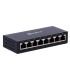 SW08-G-M - Safire Switch 8 ports Gigabit Speed 10/100/1000Mbps