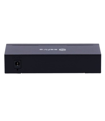 SW08-G-M - Safire Switch 8 ports Gigabit Speed 10/100/1000Mbps