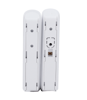 Ajax Superior DoorProtect Plus Jeweller Branco — Detetor Abertura e Choque