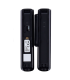 Ajax Superior DoorProtect Plus Jeweller Negro | Lisintec