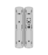Ajax DoorProtect Grau 3 Branco - Gama Superior