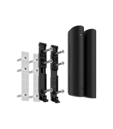 Ajax DoorProtect Grado 3 Negro - Gama Superior