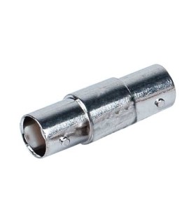Conector BNC femea a BNC femea 