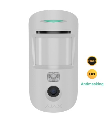 Ajax Superior MotionCam AM PhOD Jeweller Branco