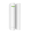 Ajax DoorProtect Plus - Contatto Magnetico con Sensore d'Urto - Bianco