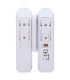 Ajax DoorProtect Plus - Blanc