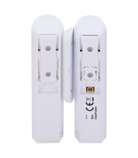 Ajax DoorProtect Plus - Magnetic Contact with Shock Sensor - White