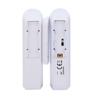 Ajax DoorProtect Plus - Blanc