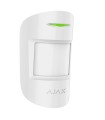 Ajax MotionProtect - Detetor de Movimento Sem Fios Branco