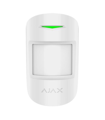 Ajax - Detector de movimiento inalambrico - Blanco