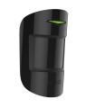Ajax MotionProtect Plus - Détecteur de Mouvement à Technologie Micro-ondes - Noir