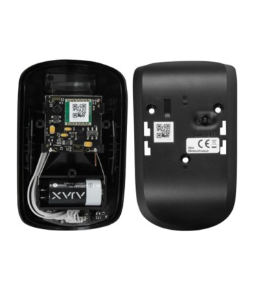 Ajax MotionProtect Plus - Sensor de Movimiento - Negro