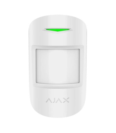 Ajax CombiProtect - Motion and Glass Break Detector - White