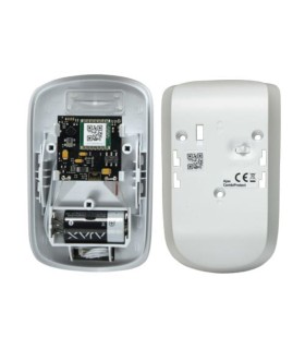 Ajax CombiProtect - Detetor de Movimento e Quebra de Vidro - Branco