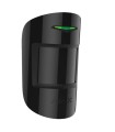 Ajax CombiProtect - Detector de Movimiento y Rotura de Cristal Negro