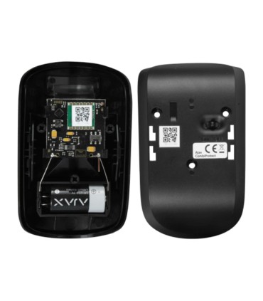Ajax CombiProtect Detector de Movimiento y Rotura de Cristal