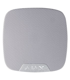 Sirena da interno senza fili Ajax HomeSiren Bianco
