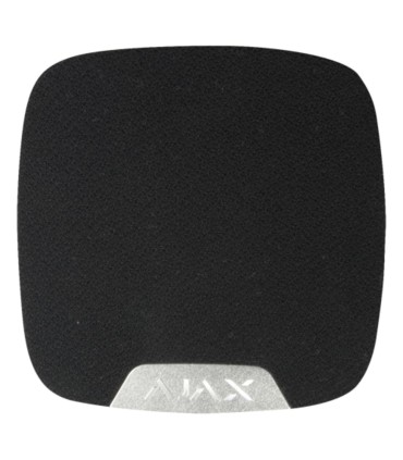 Sirene interior sem fios Ajax HomeSiren Preta