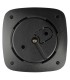 Sirene interior sem fios Ajax HomeSiren Preta