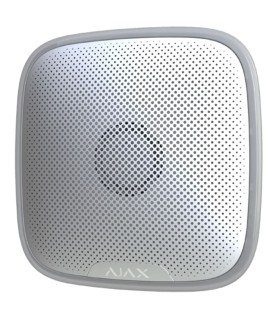 Ajax Streetsiren Blanc