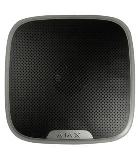 Ajax Streetsiren preta