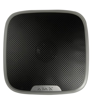 Ajax Streetsiren nera