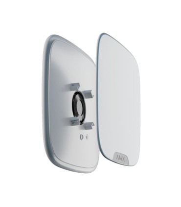 Ajax StreetSiren DoubleDeck Bianco — Sirena Esterna Jeweller