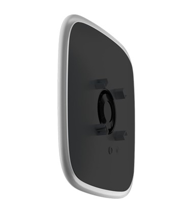 Ajax StreetSiren DoubleDeck Nero — Sirena Esterna Wireless